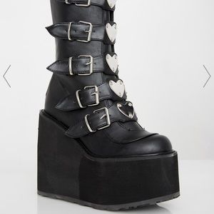 Demonia X Dollskill Lovesick Trinity 